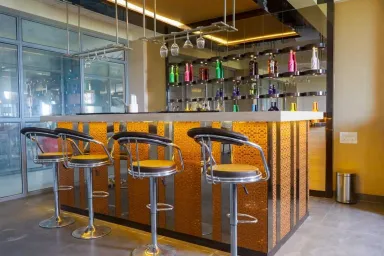 Bar in SBS Institute of Hotel Management in Virar, Mumbai